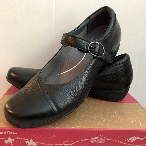Dansko Shoes | Hardly Worn Dansko Fawna Mary Jane Shoes 42 | Poshmark